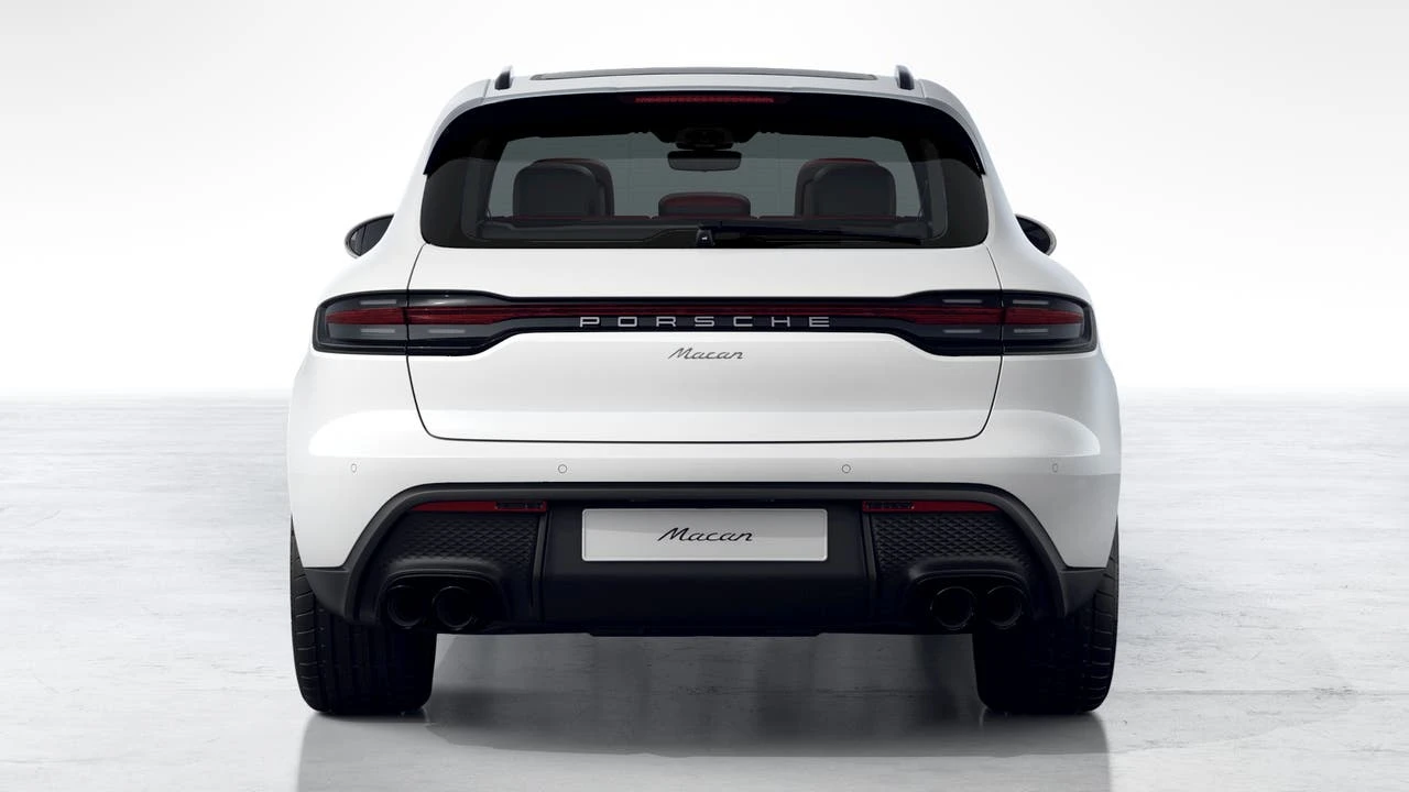 2026 Porsche Macan Electric - Image 7 of 10