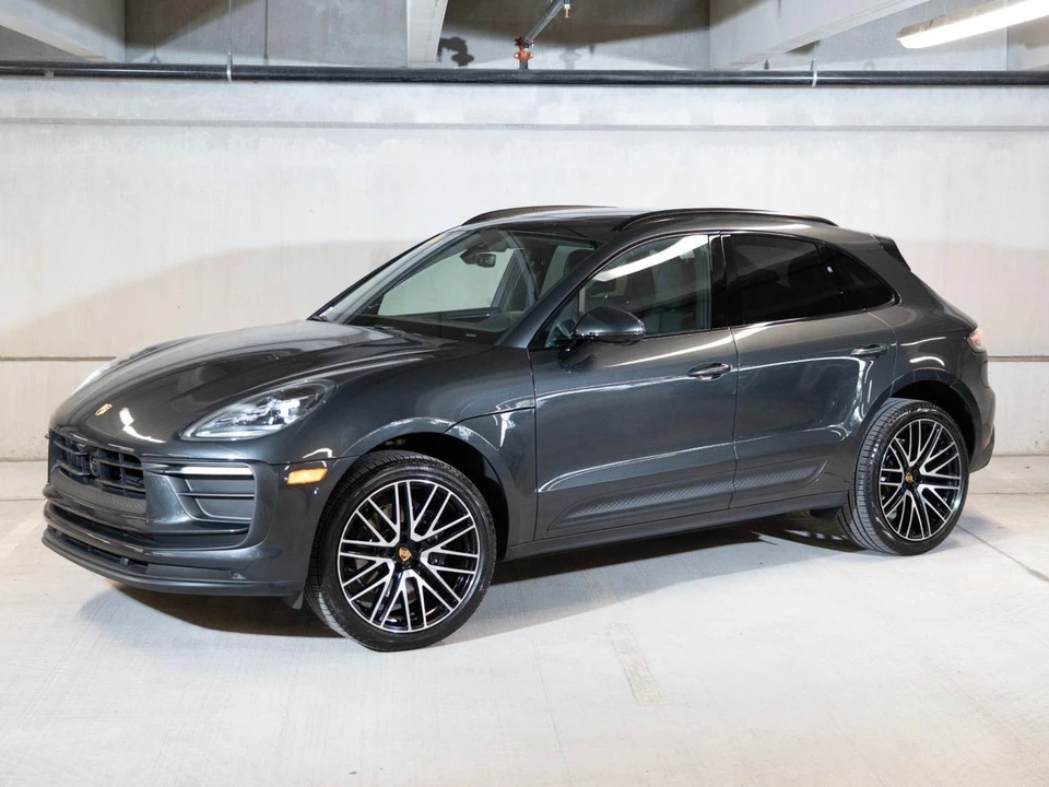 2026 Porsche Macan Electric - Image 2 of 30