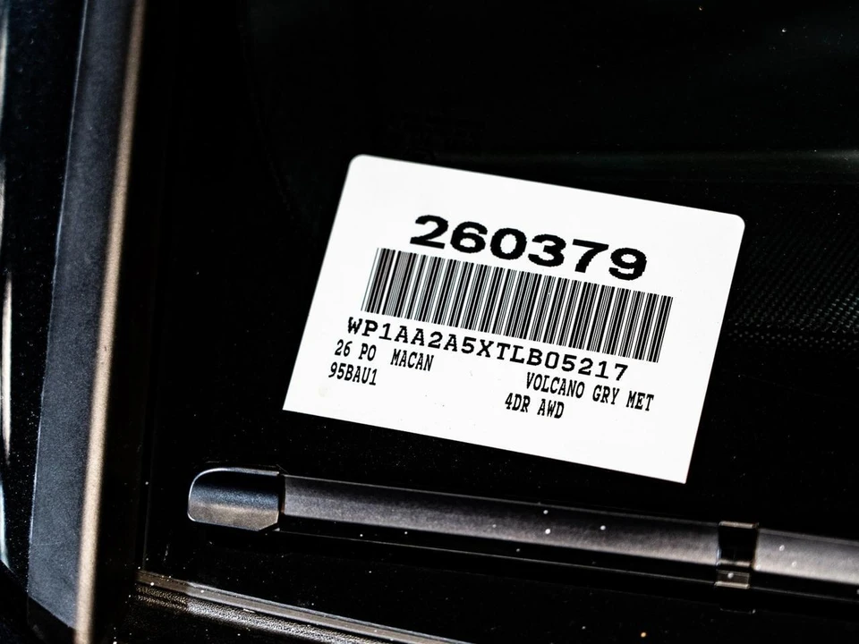 2026 Porsche Macan Electric - Image 30 of 30