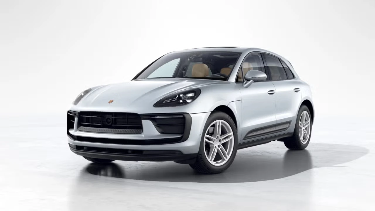 2026 Porsche Macan - Image 4 of 31