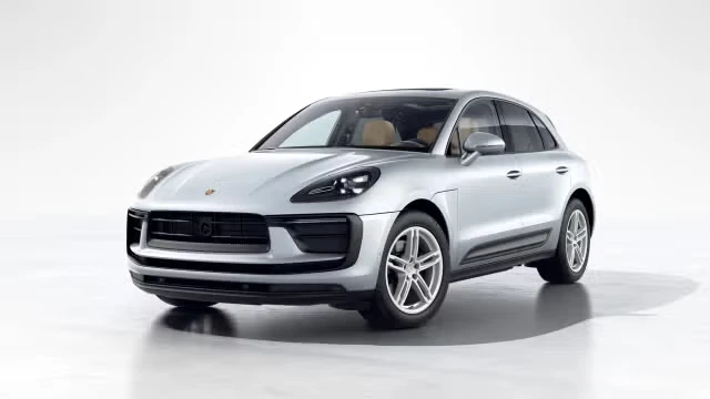 2026 Porsche Macan - Image 2 of 31