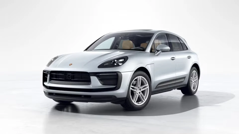 2026 Porsche Macan - Image 3 of 31