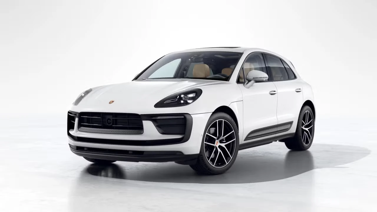 2026 Porsche Macan - Image 4 of 31