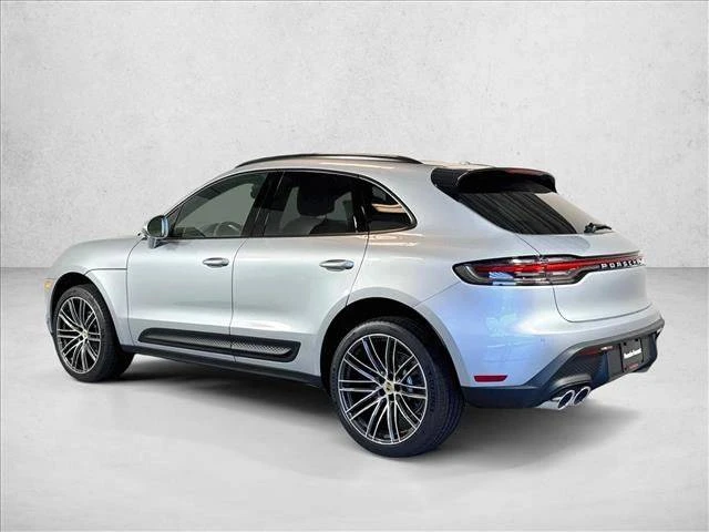 2026 Porsche Macan Electric - Image 3 of 5