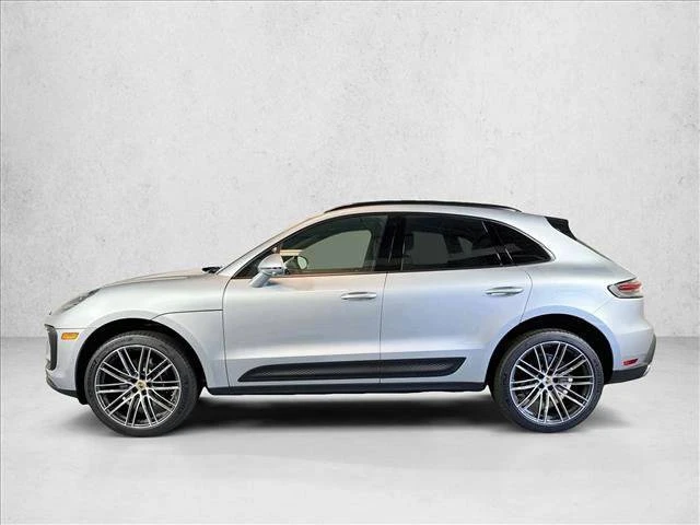 2026 Porsche Macan Electric - Image 2 of 5
