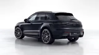 2026 Porsche Macan - Image 17 of 31