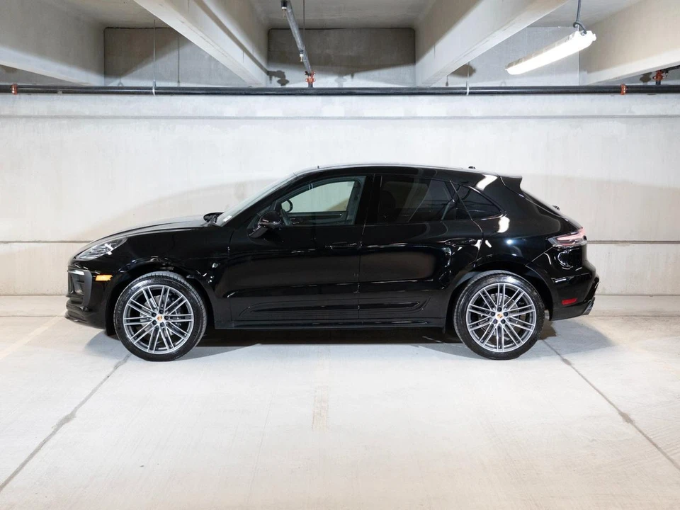 2026 Porsche Macan Electric - Image 2 of 27