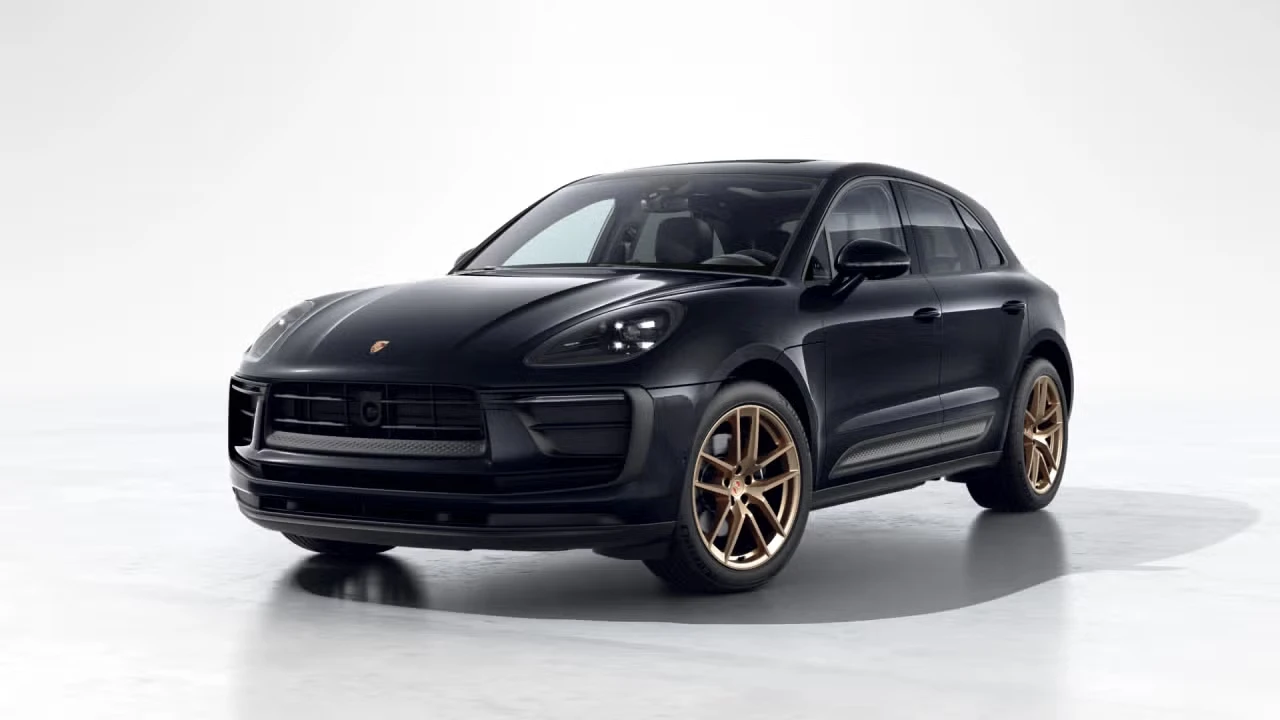 2026 Porsche Macan - Image 4 of 31