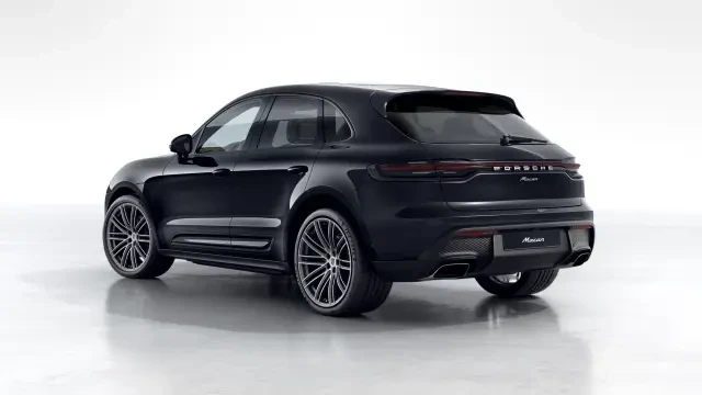 2026 Porsche Macan - Image 22 of 31