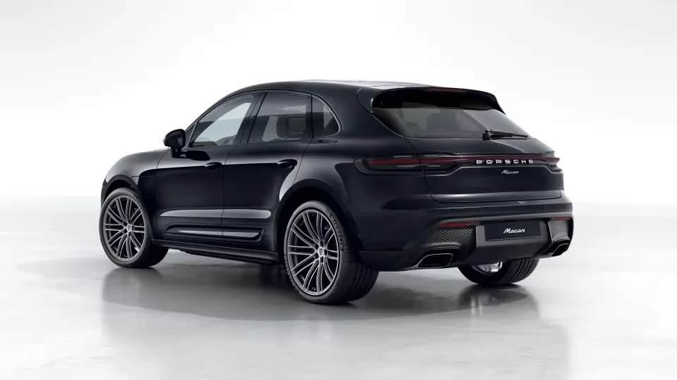 2026 Porsche Macan - Image 23 of 31