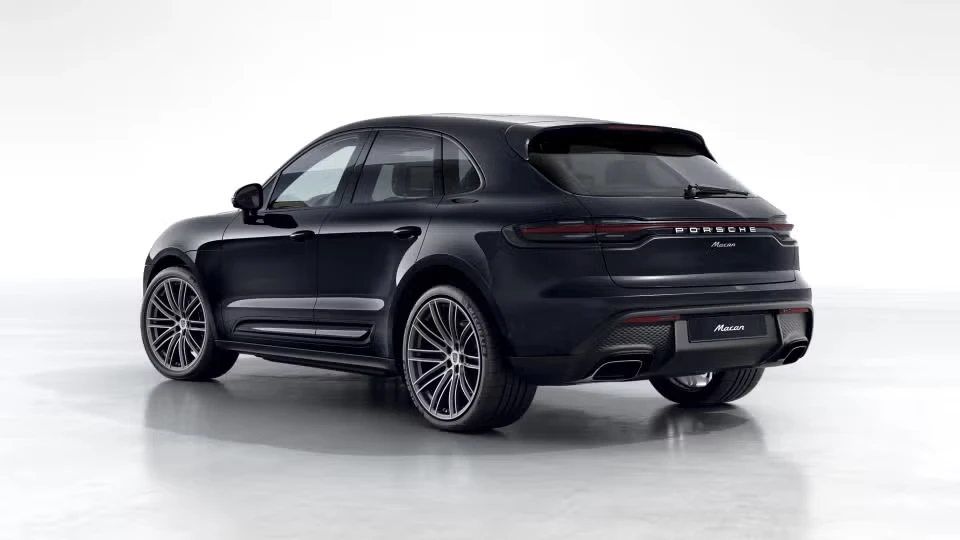 2026 Porsche Macan - Image 19 of 31