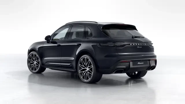 2026 Porsche Macan - Image 22 of 31