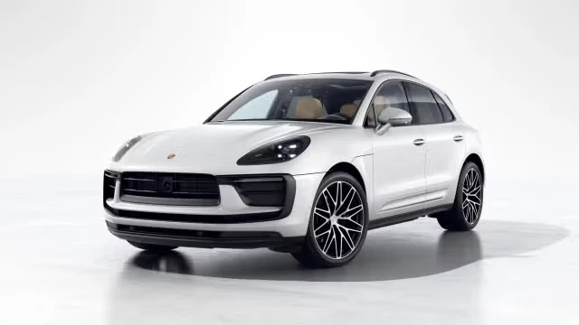 2026 Porsche Macan - Image 2 of 31