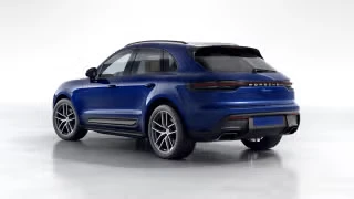 2026 Porsche Macan - Image 17 of 31