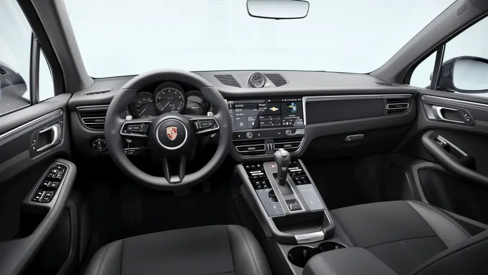 2026 Porsche Macan - Image 31 of 31