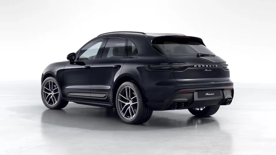2026 Porsche Macan - Image 19 of 31