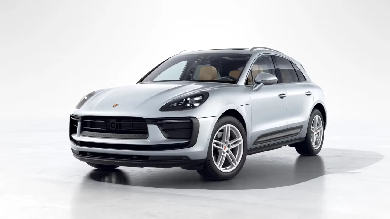 2026 Porsche Macan - Image 4 of 31