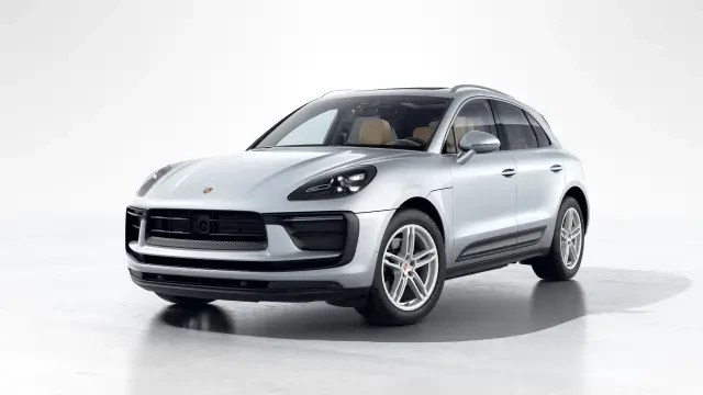 2026 Porsche Macan - Image 6 of 31
