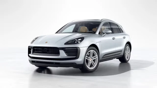 2026 Porsche Macan - Image 2 of 31