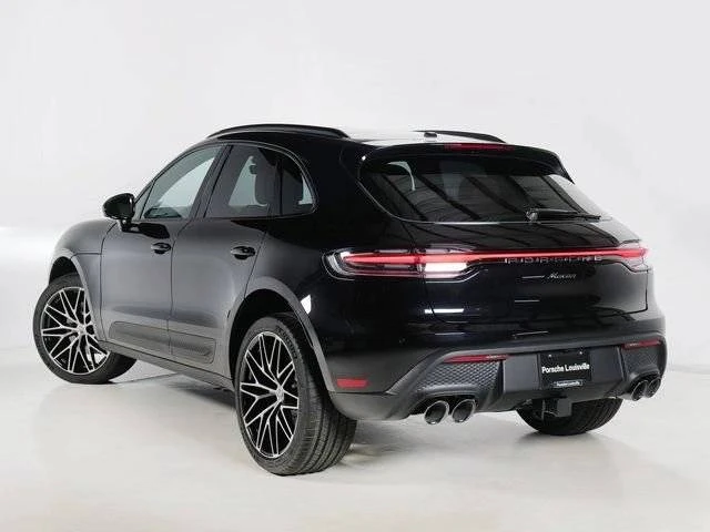 2026 Porsche Macan Electric - Image 3 of 5