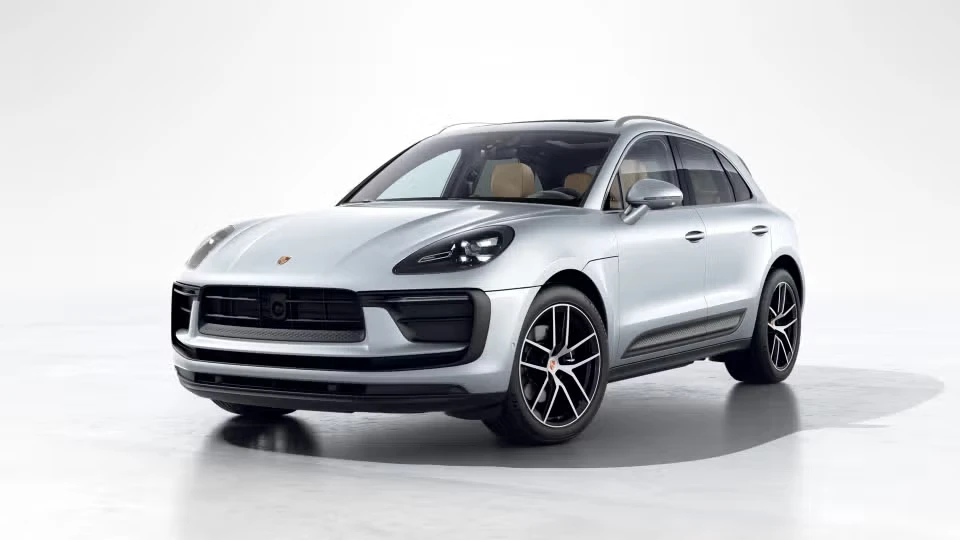 2026 Porsche Macan - Image 3 of 31
