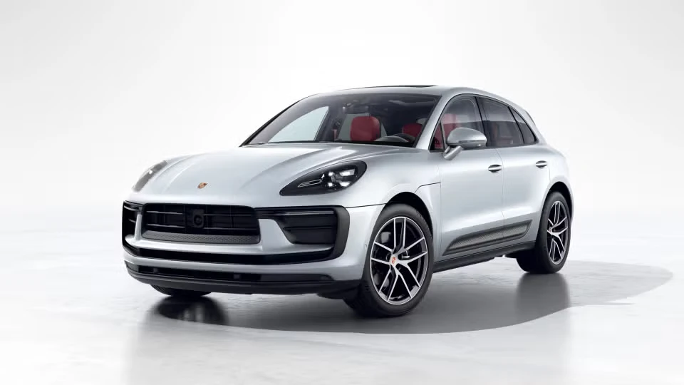 2026 Porsche Macan - Image 3 of 31