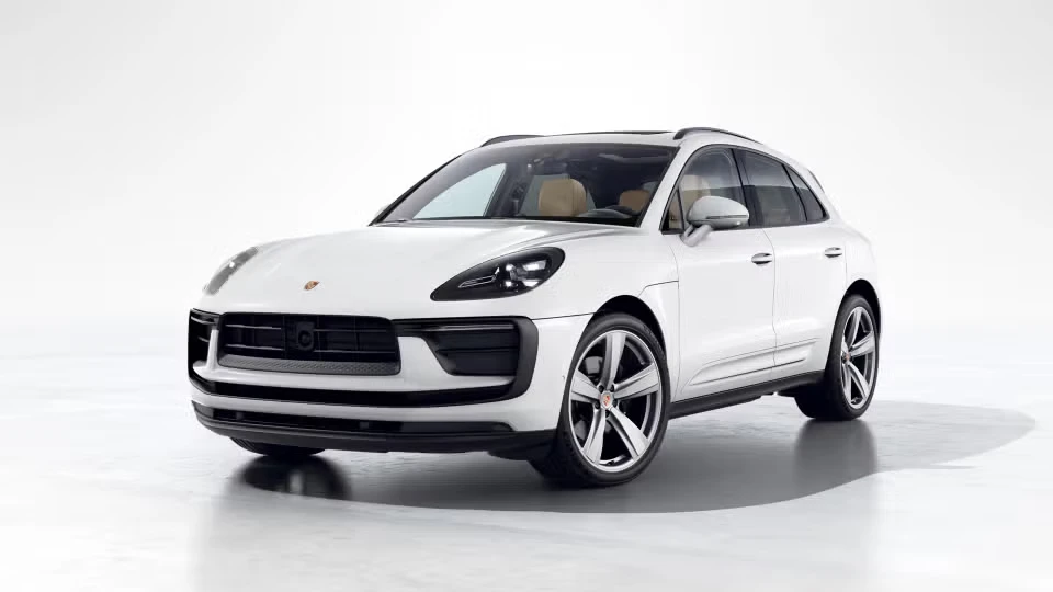 2026 Porsche Macan - Image 3 of 30