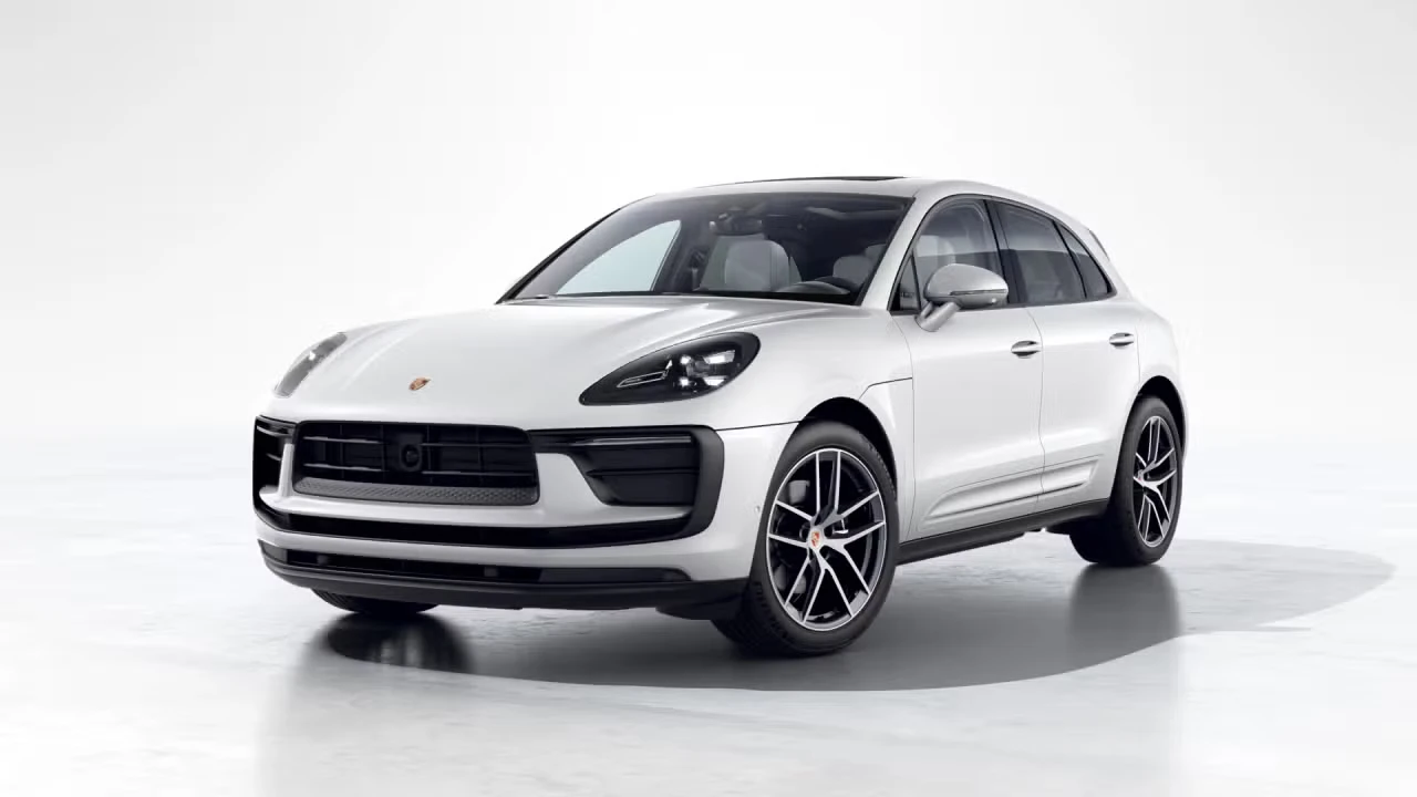 2026 Porsche Macan - Image 4 of 31
