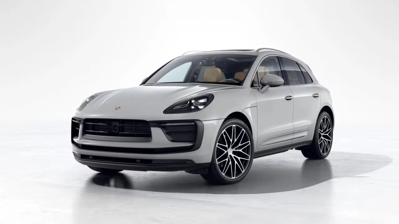 2026 Porsche Macan - Image 4 of 31