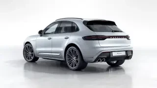 2026 Porsche Macan - Image 21 of 31