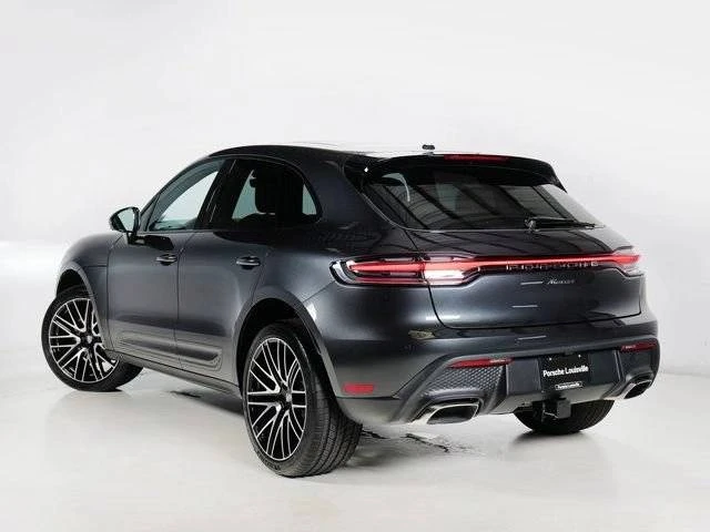 2026 Porsche Macan Electric - Image 3 of 5