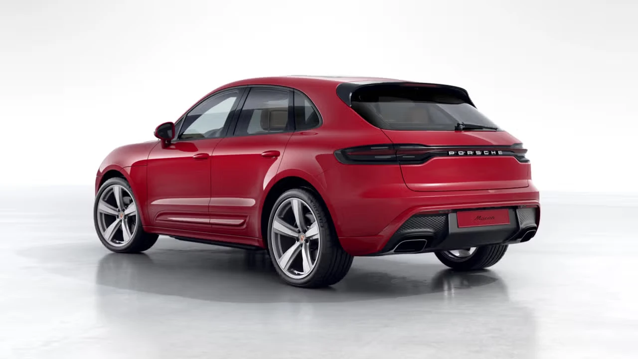 2026 Porsche Macan - Image 20 of 30