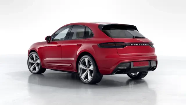 2026 Porsche Macan - Image 22 of 30