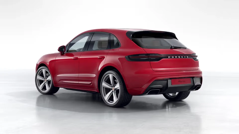 2026 Porsche Macan - Image 19 of 30