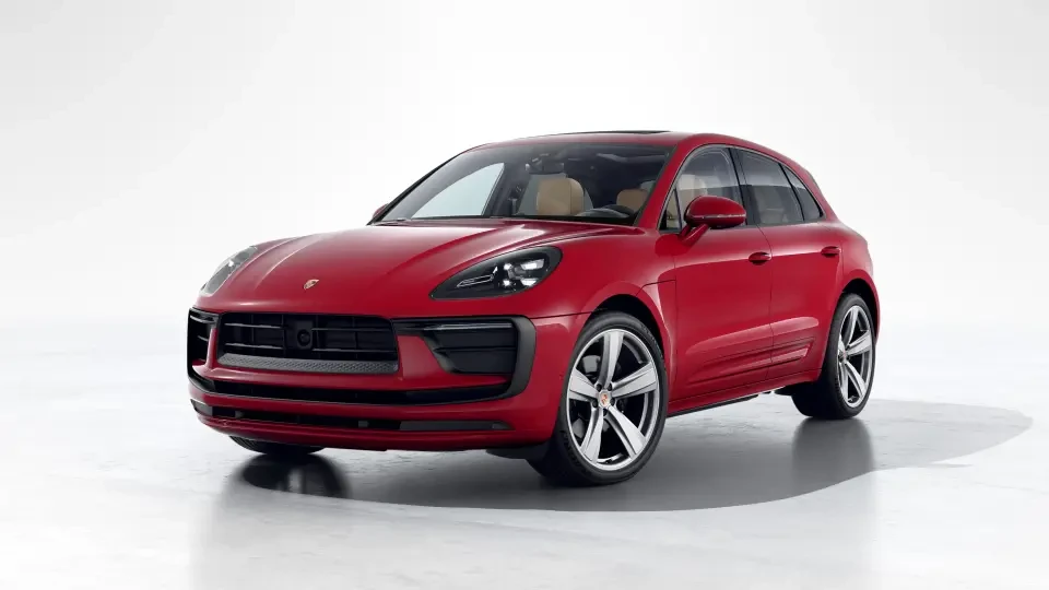 2026 Porsche Macan - Image 7 of 30