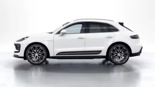 2026 Porsche Macan - Image 9 of 31