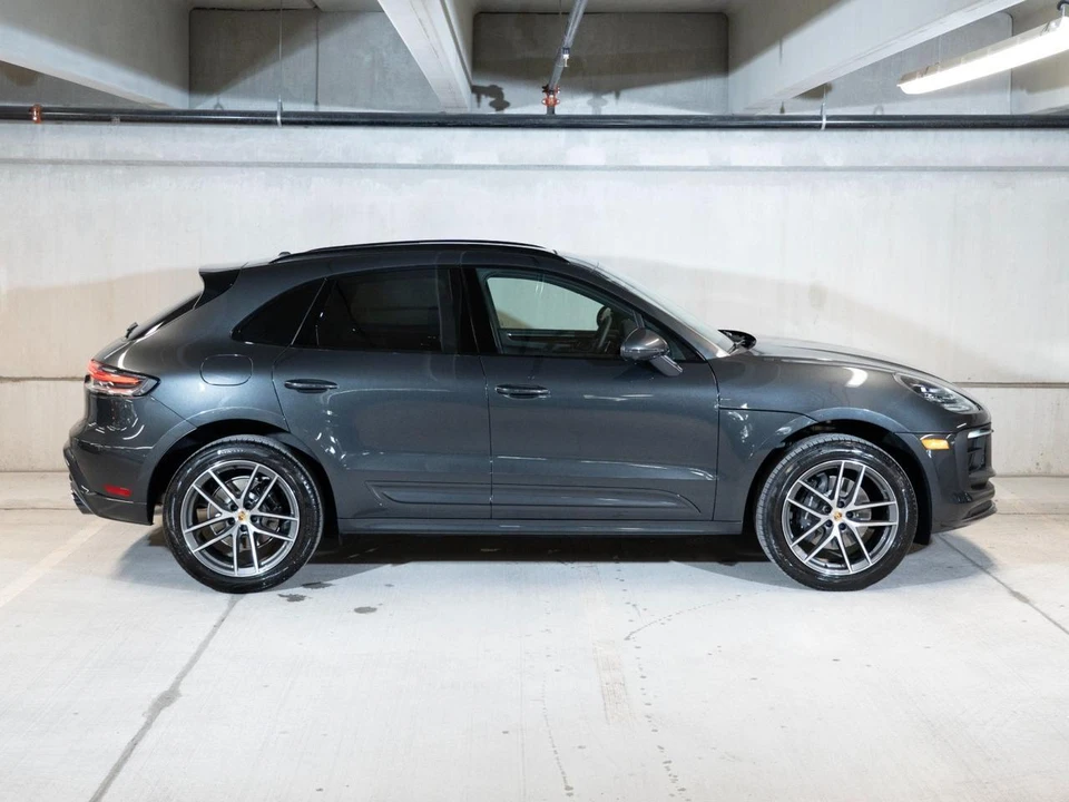 2026 Porsche Macan Electric - Image 8 of 29