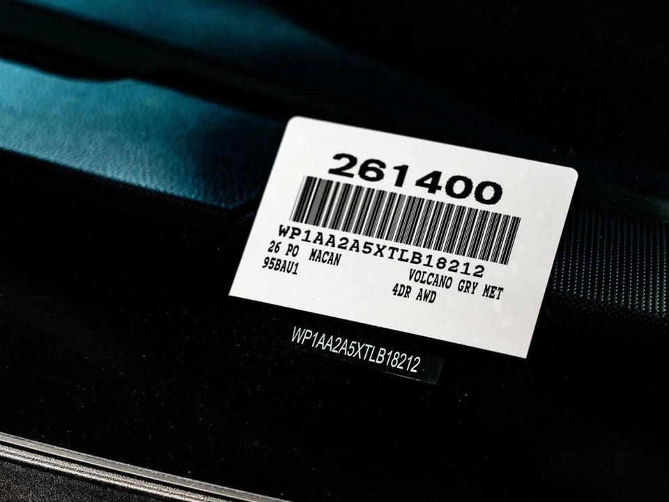 2026 Porsche Macan Electric - Image 29 of 29