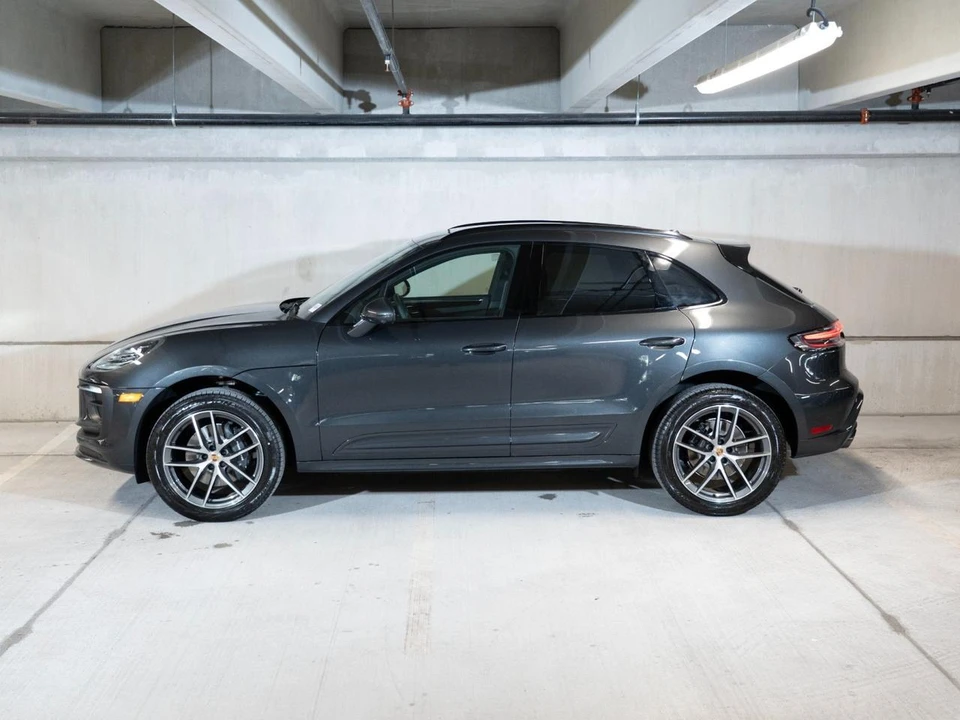 2026 Porsche Macan Electric - Image 2 of 29