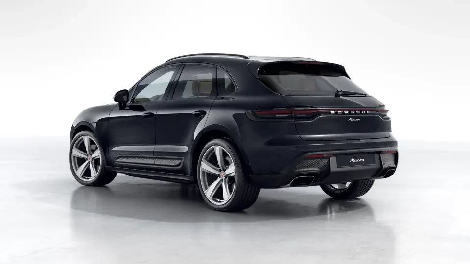 2026 Porsche Macan - Image 23 of 30