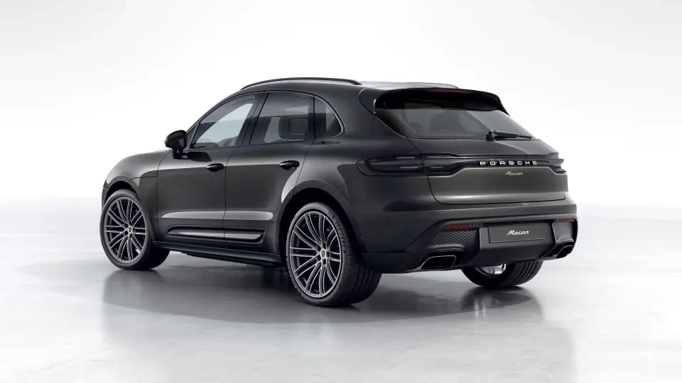 2026 Porsche Macan - Image 23 of 30