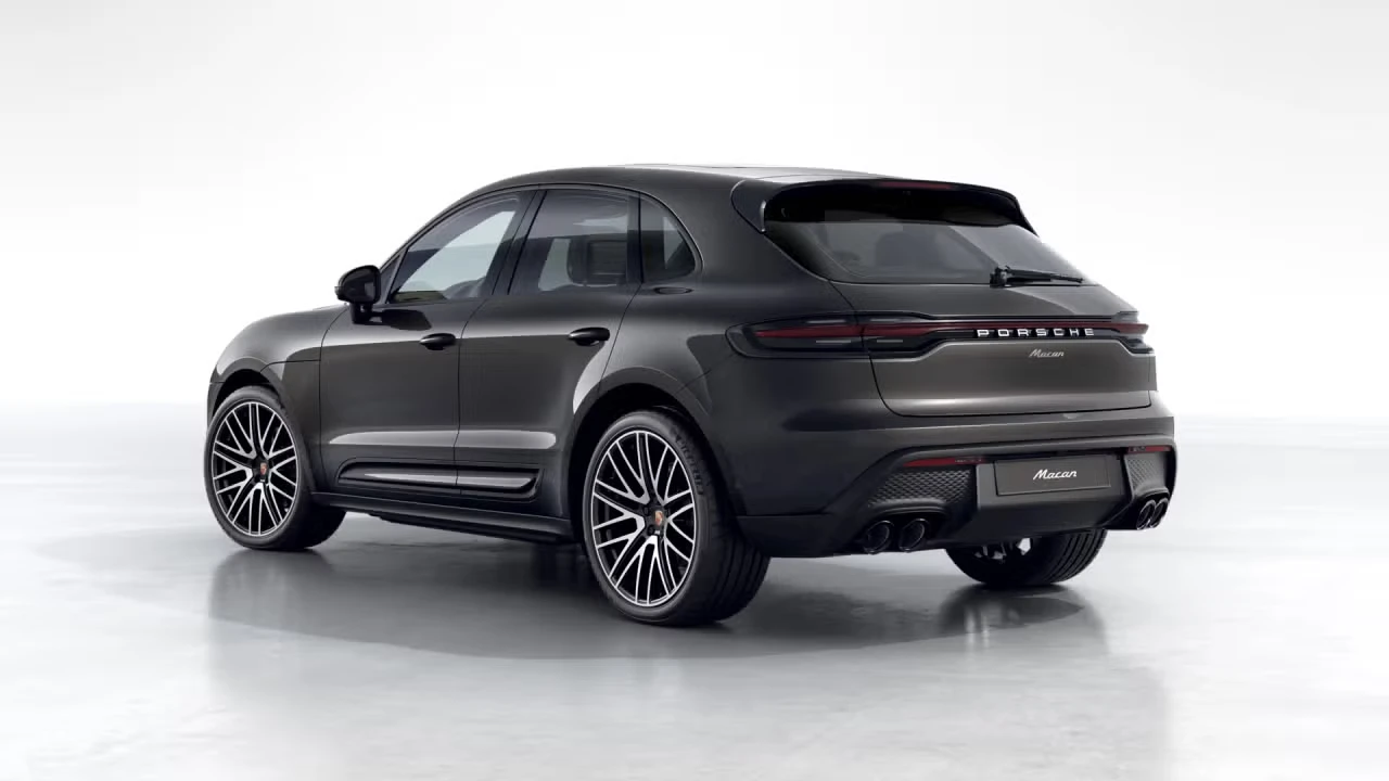 2026 Porsche Macan - Image 20 of 30