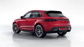 2026 Porsche Macan - Image 21 of 30