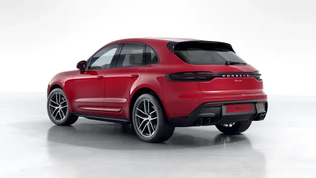 2026 Porsche Macan - Image 22 of 30