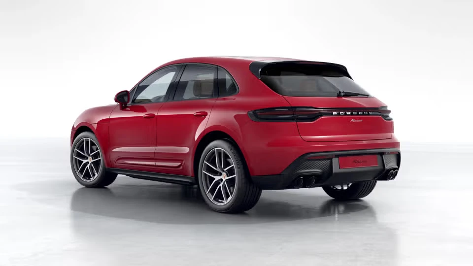 2026 Porsche Macan - Image 19 of 30