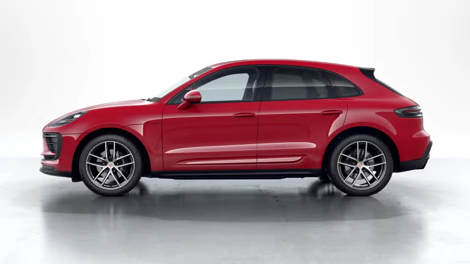 2026 Porsche Macan - Image 11 of 30