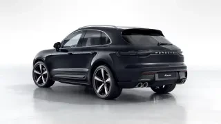 2026 Porsche Macan - Image 21 of 30