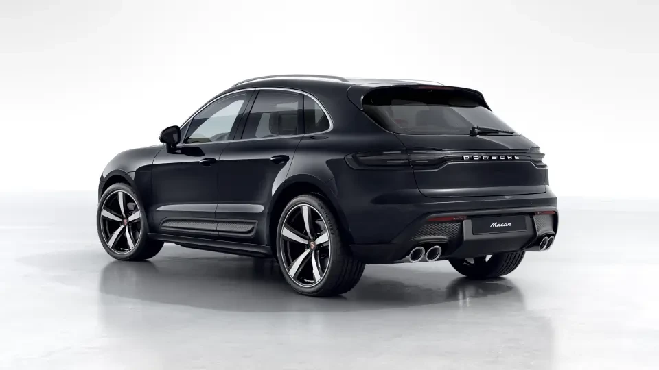 2026 Porsche Macan - Image 23 of 30