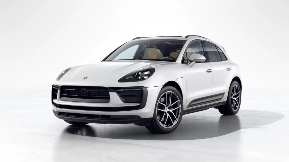 2026 Porsche Macan - Image 3 of 30