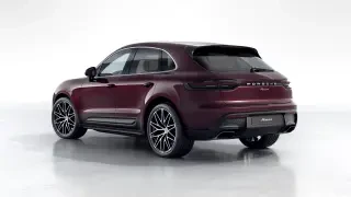 2026 Porsche Macan - Image 21 of 30